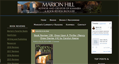 Desktop Screenshot of marion-hill.com